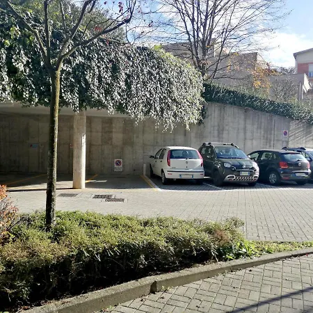 Olimpo Apartament *
