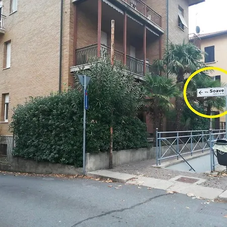 Olimpo Apartament Como